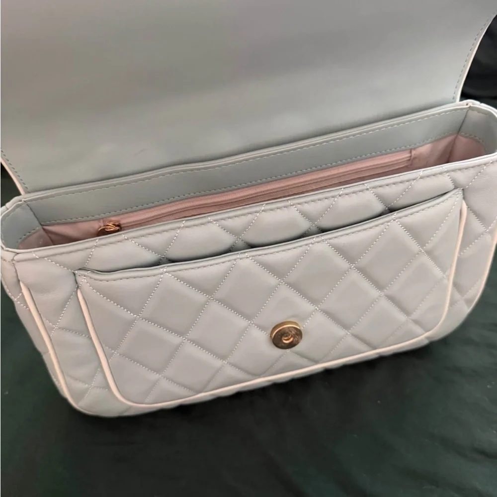 Kate Spade Quilted Carey Shoulder Bag